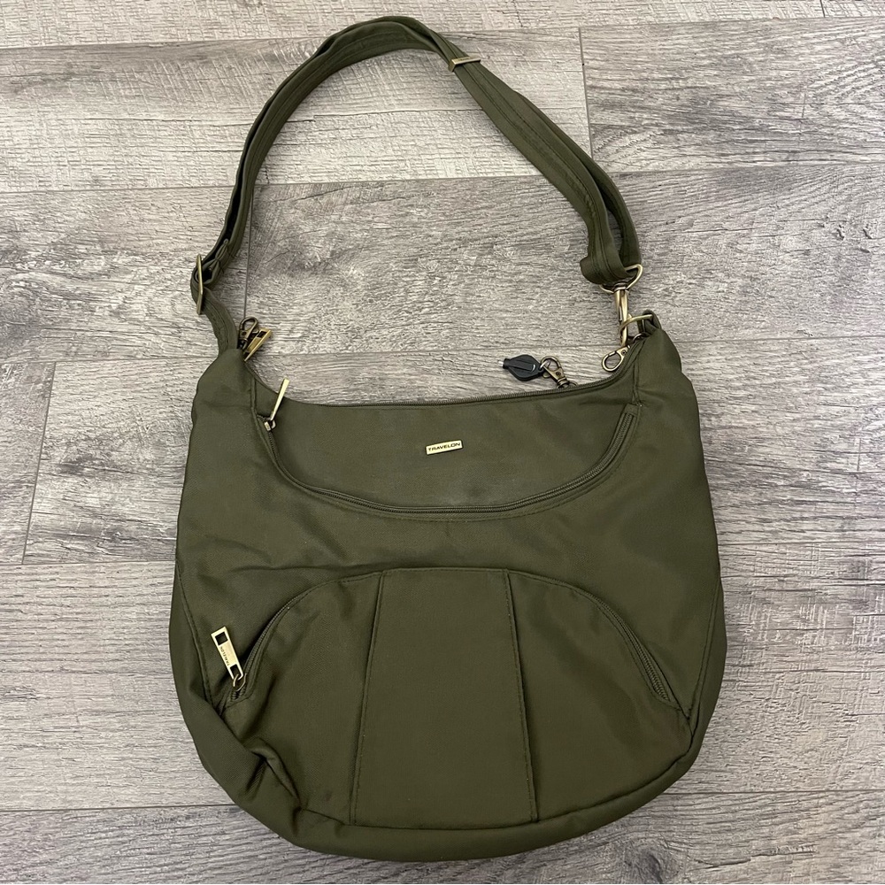 Travelon Anti theft crossbody bag